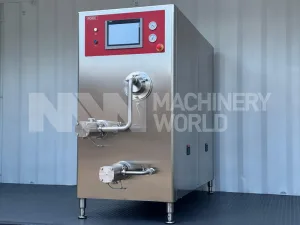 ROKK RFE 1500E PLC 'Ex Demo' Ice Cream Continuous Freezer (Year 2026)