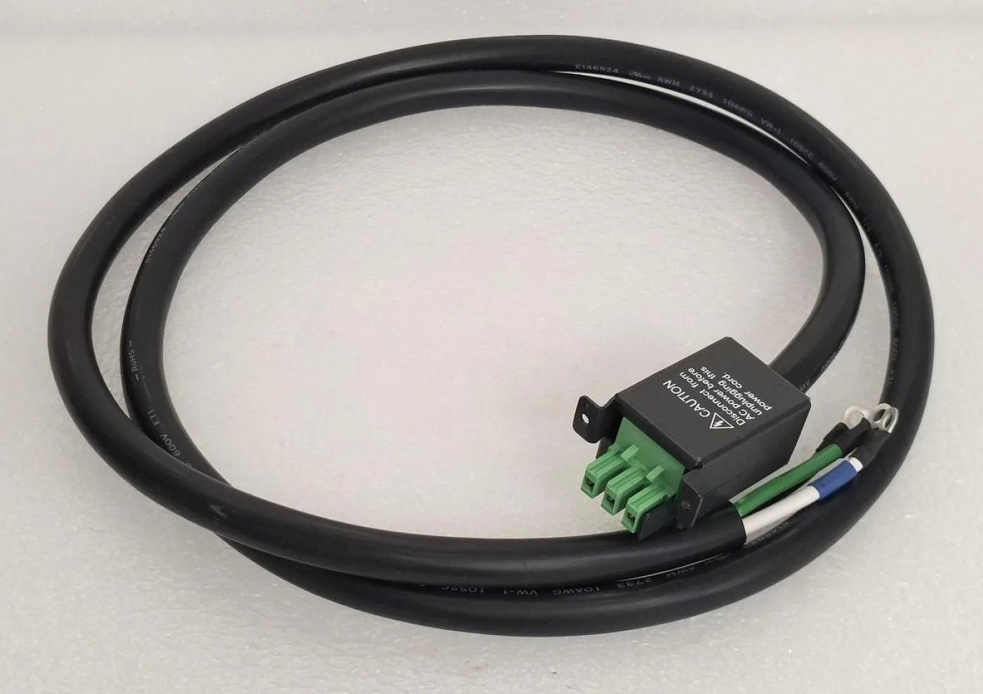 BK Precision MR3K160120 - 7
