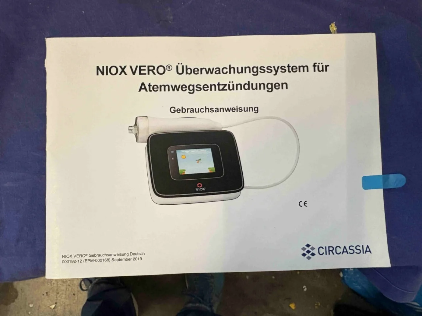 NIOX VERO (Neuwertig) - 5