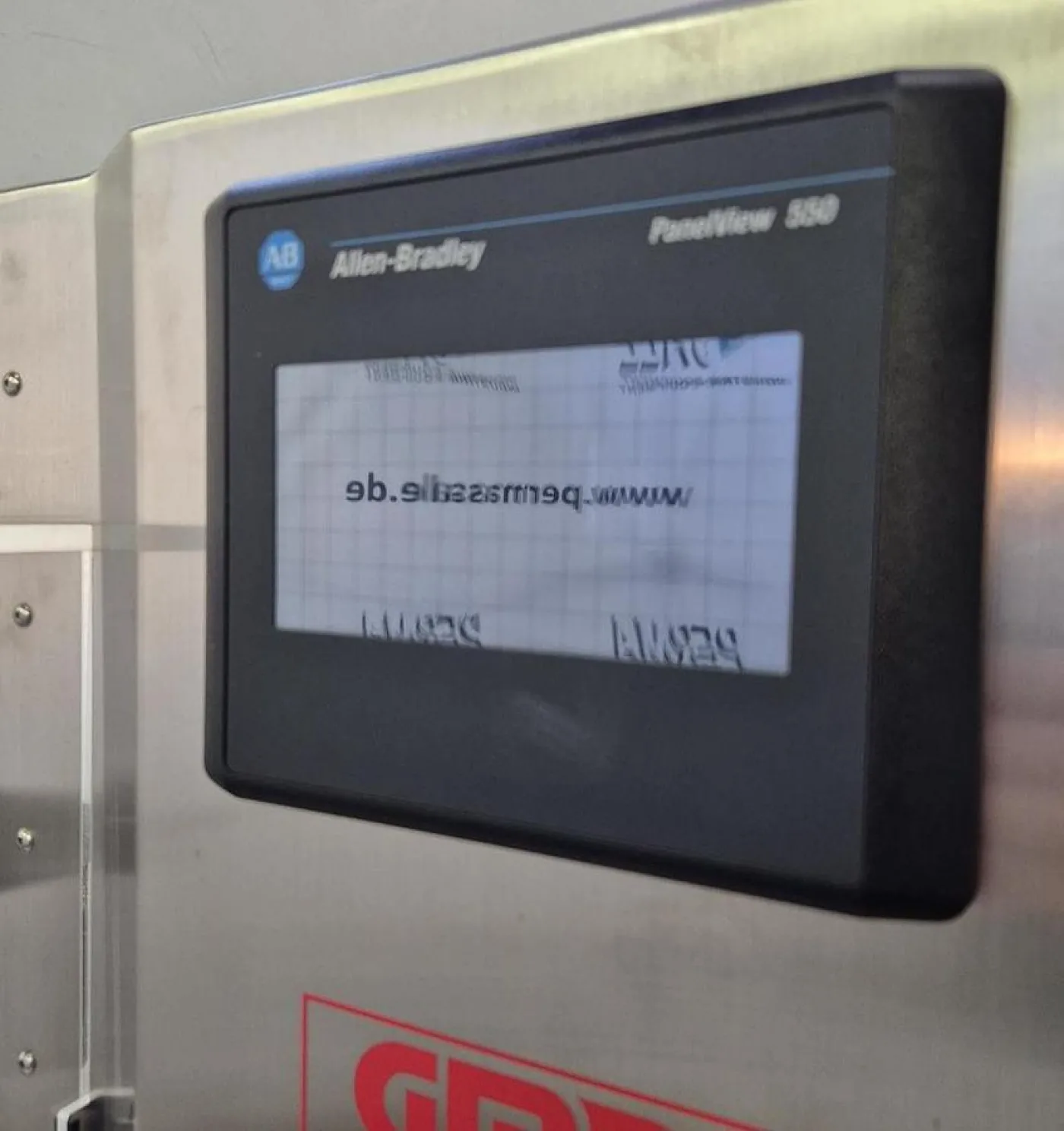 Genesis Machinery Products AWG Automatischer Restdichtkrafttester - 5