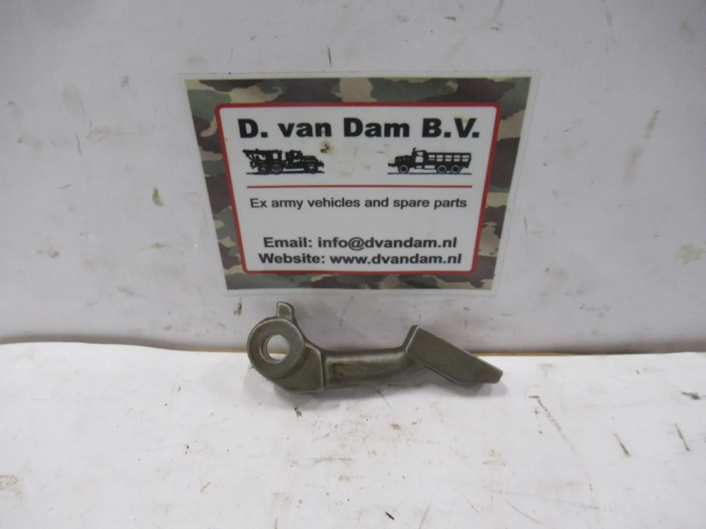 Hevel brandstofpomp - 1