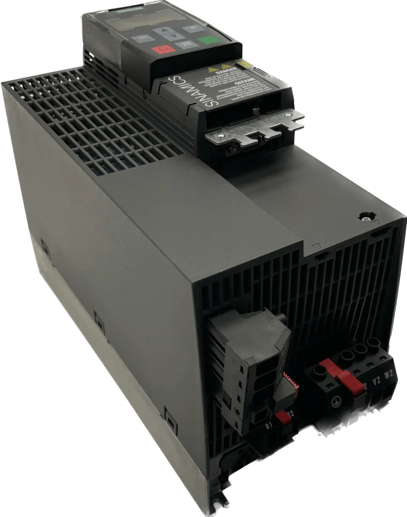 Siemens SINAMICS G120C 6SL3210-1KE22-6AP1 - 2