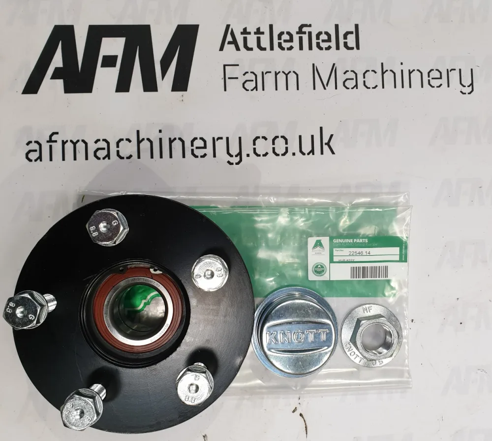 McConnel Hub Assy - 22546.14