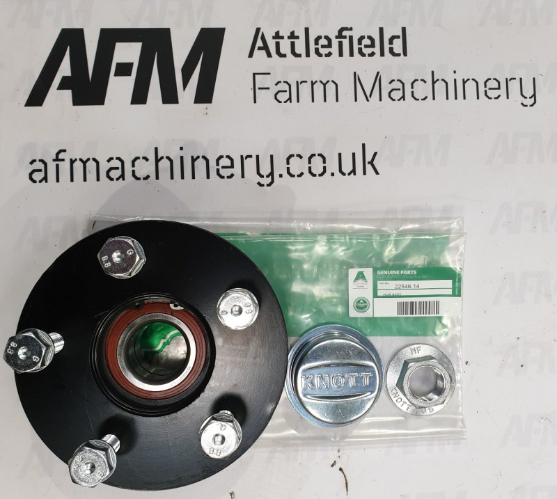 McConnel Hub Assy - 22546.14