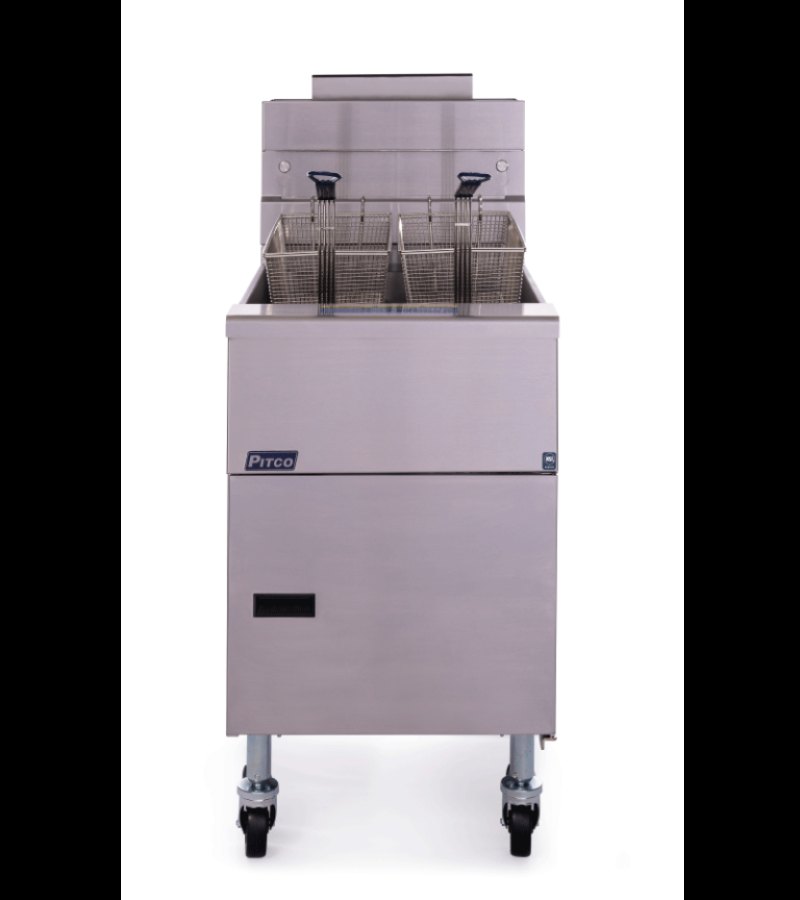 Henny Penny Open Fryer Evolution Elite EEE-144 Four Tank Electric - islandcatering