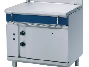 Blue Seal Evolution Tilting Bratt Pan 80Ltr E580-8E - islandcatering