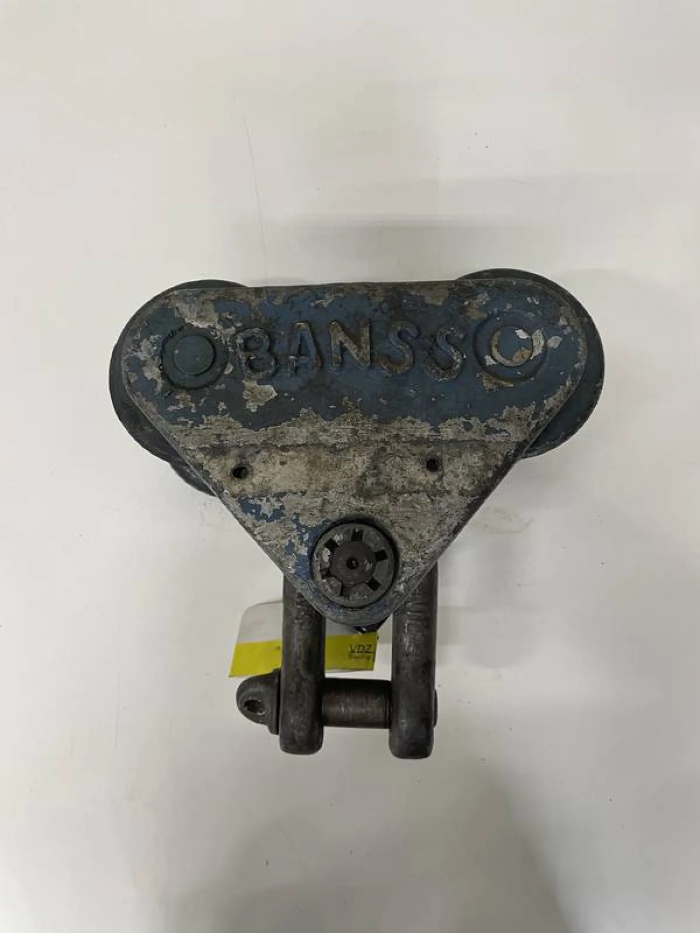 Hoist trolley - 1