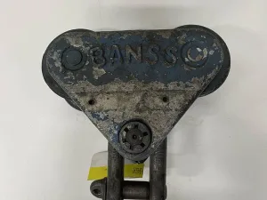Hoist trolley