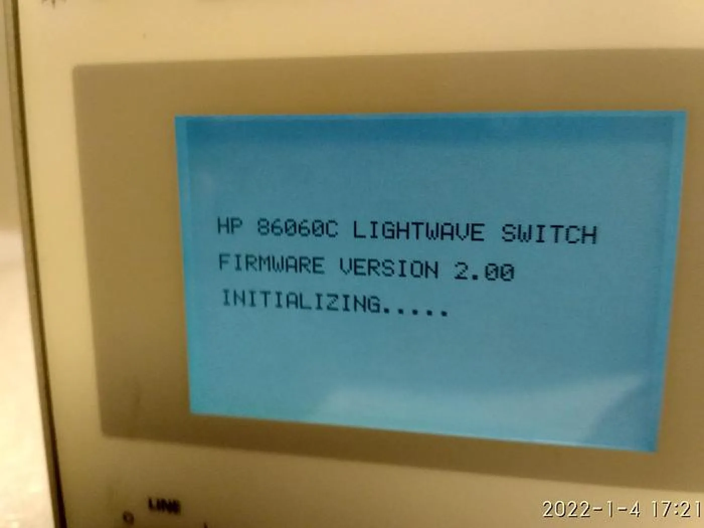 Agilent Technologies (HP) 86060C - 4