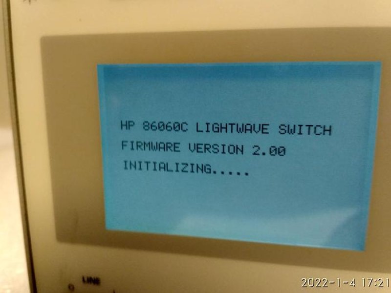 Agilent Technologies (HP) 86060C
