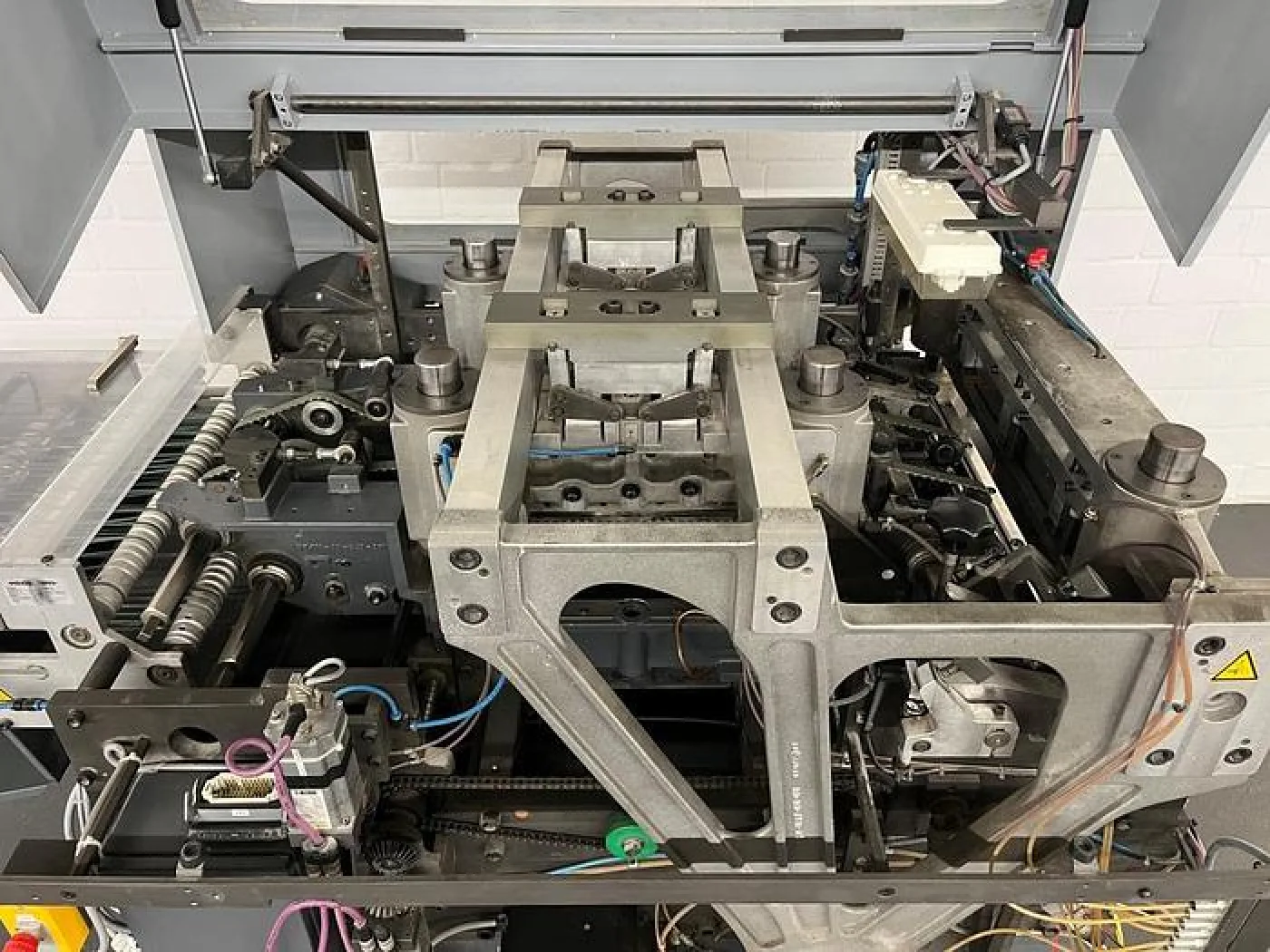 HEIDELBERG TR 400 - 4