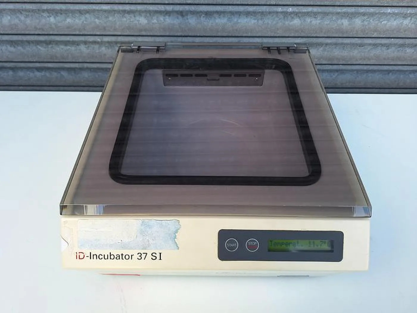 DiaMed 37 SI ID-Incubator - 7