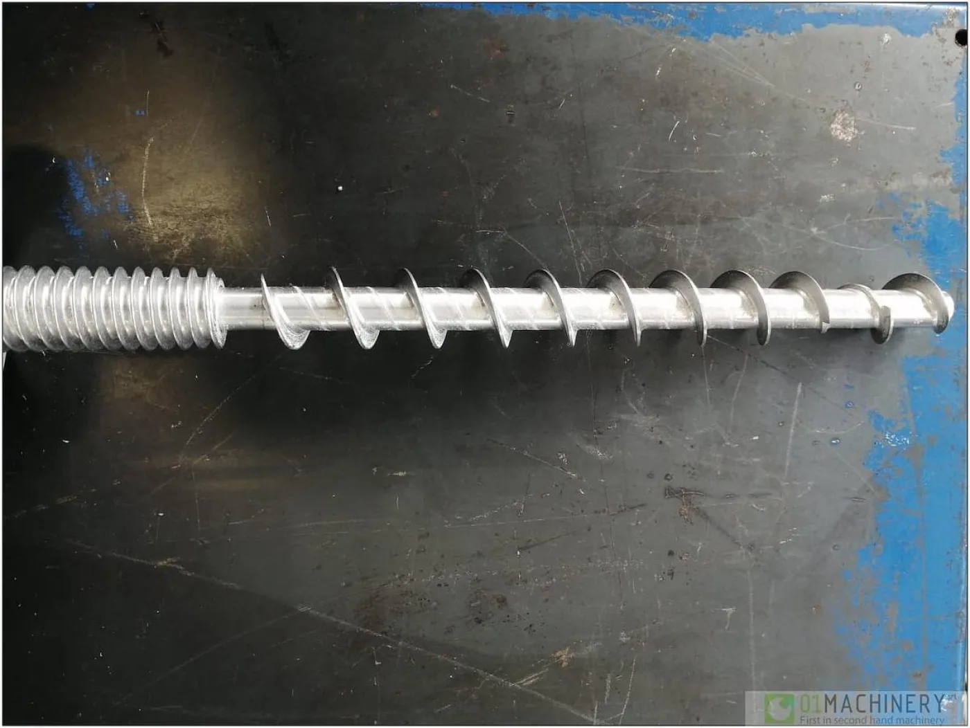2012 ENGIN PLAST DPM 15/30 AI0347 - 8