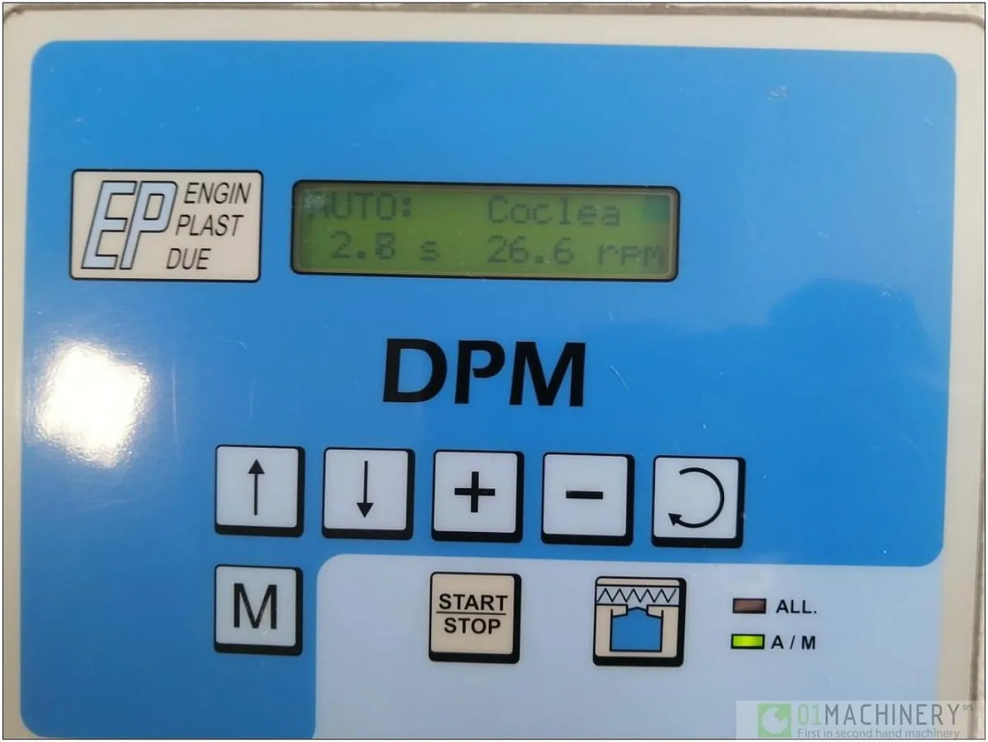 2004 ENGIN PLAST DPM 15/30 AI0329 - 8