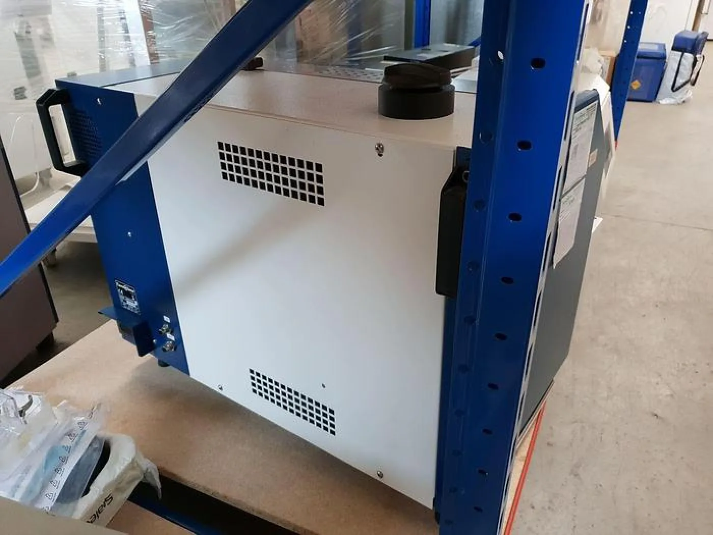EuroCLone Optichrome Evaporation Chamber - 7