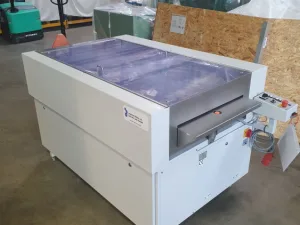 Druckplattenentwicklungsmaschine Koenings KTW 653