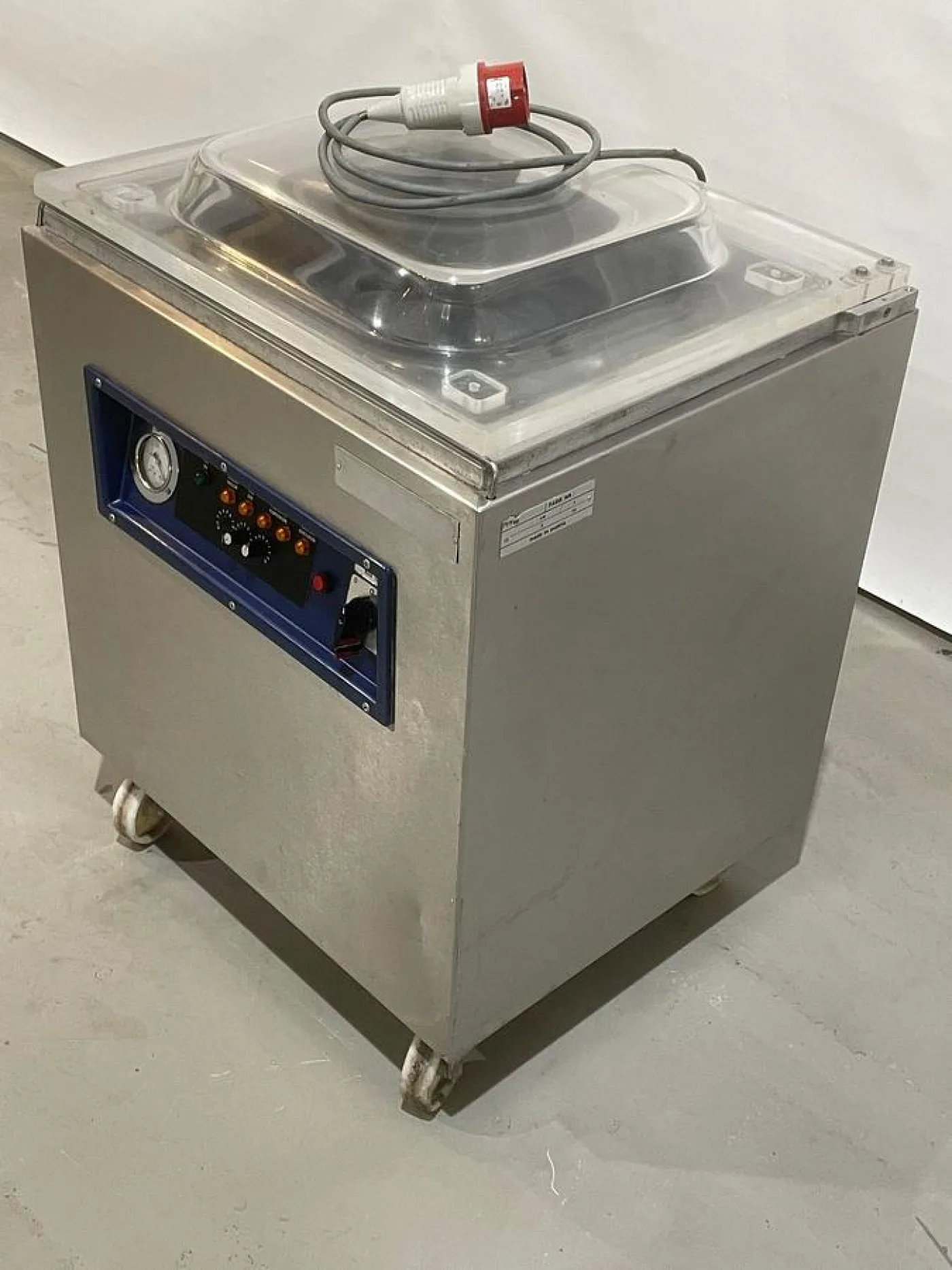 - Vacuümmachine,GK 18311 - 2