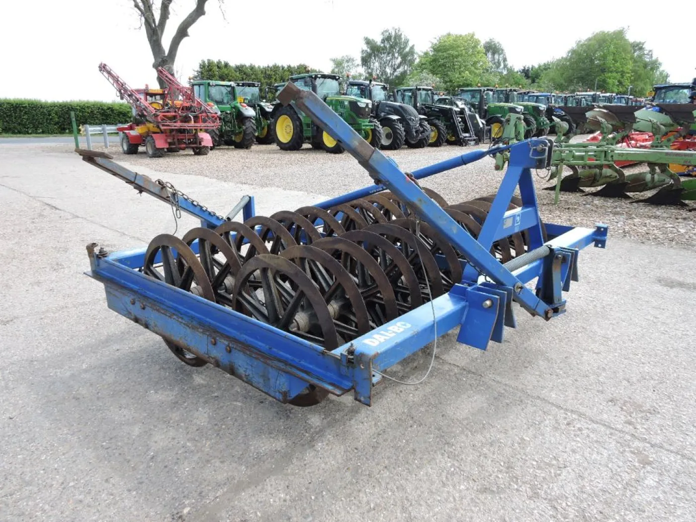 Miscellaneous - FURROW PRESS - 1