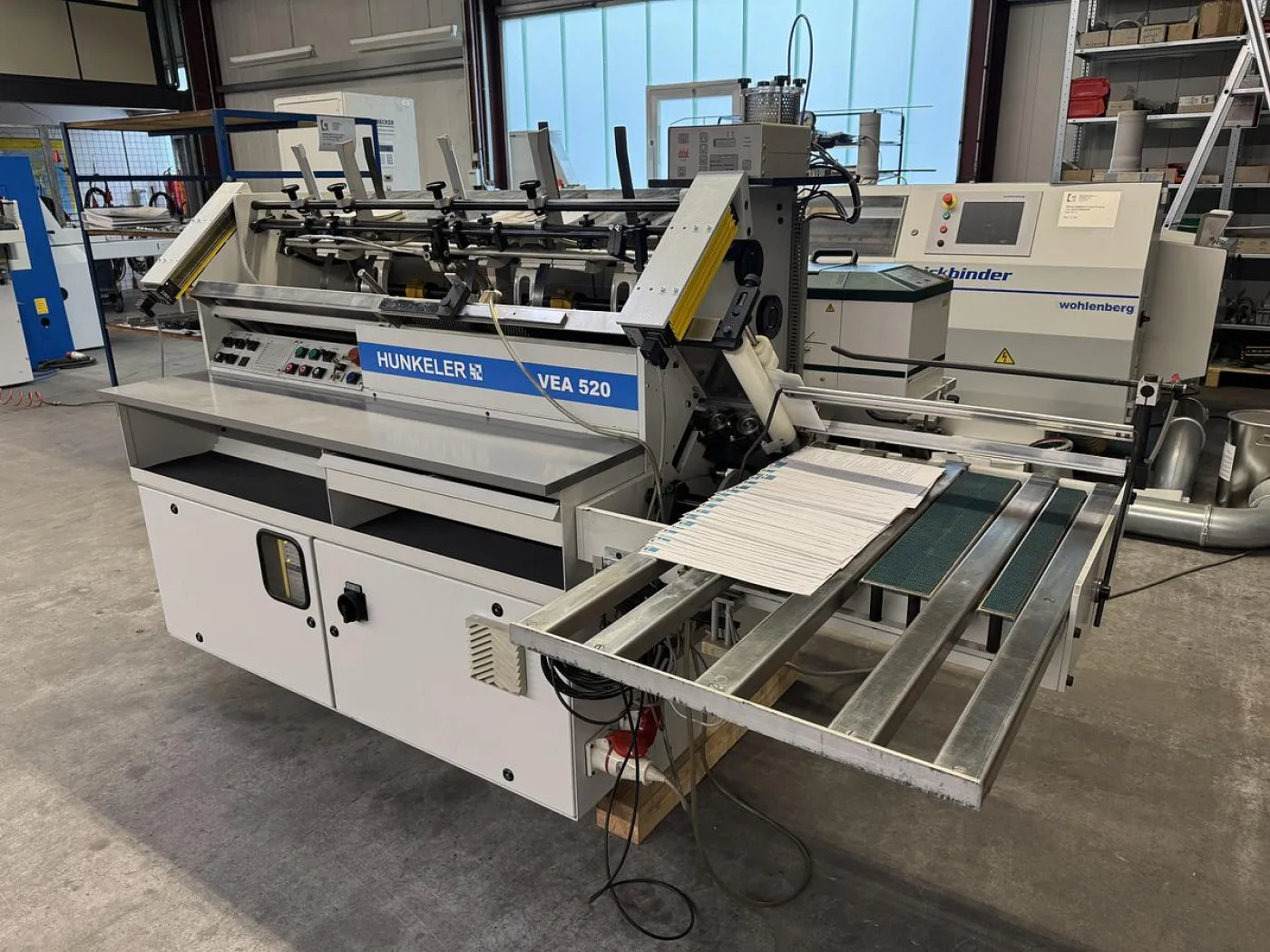 HUNKELER VEA 520 KS HHS - 3