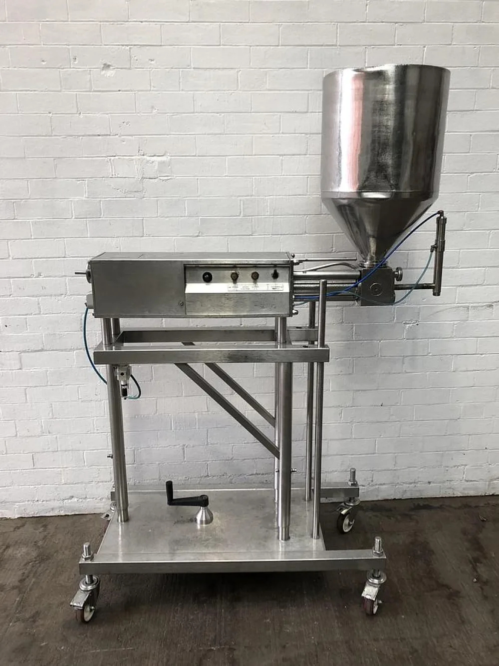 Apple Engineering Single Head Depositor