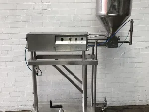 Apple Engineering Single Head Depositor
