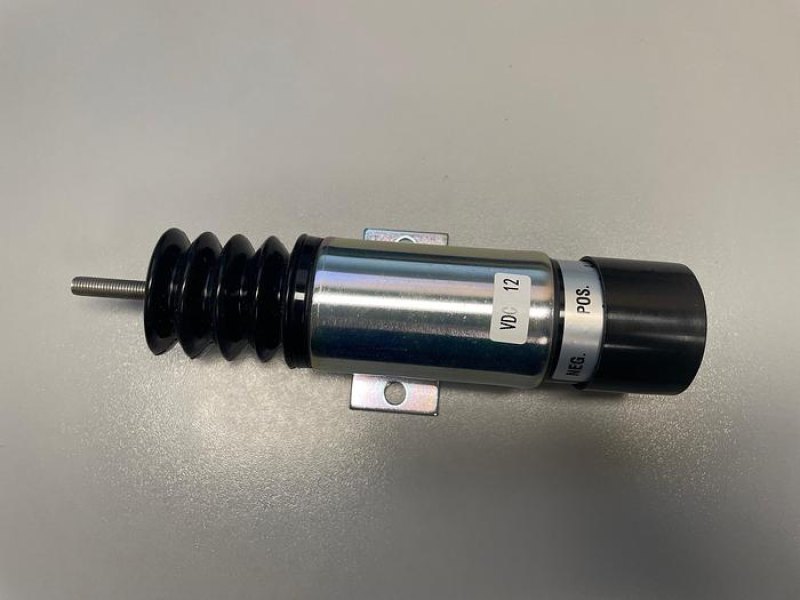 Elektrohahn / Magnetspule passend zu Genie Z34/22