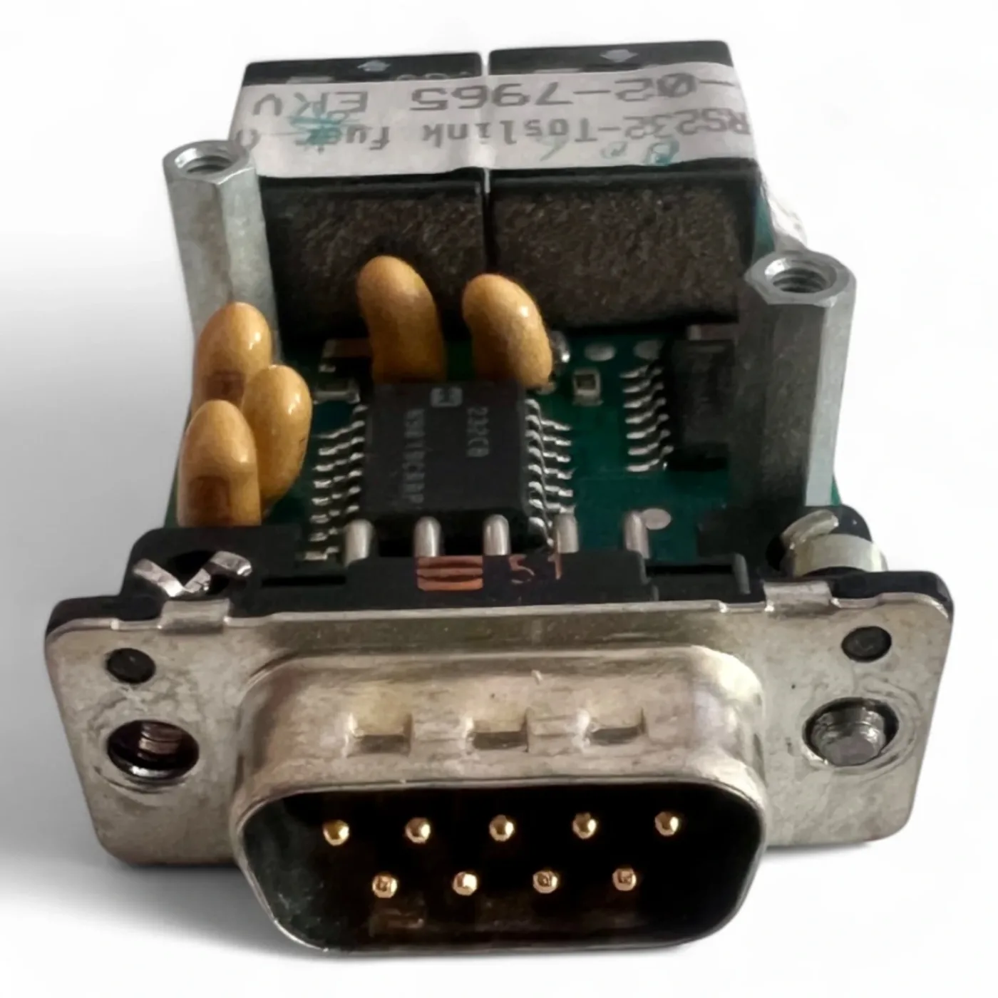 HOMAG RS232-Toslink Adapter – ADAPTER TOSLINK RS232 EXT. VERSORGUNG 5V 2083027965 - 2