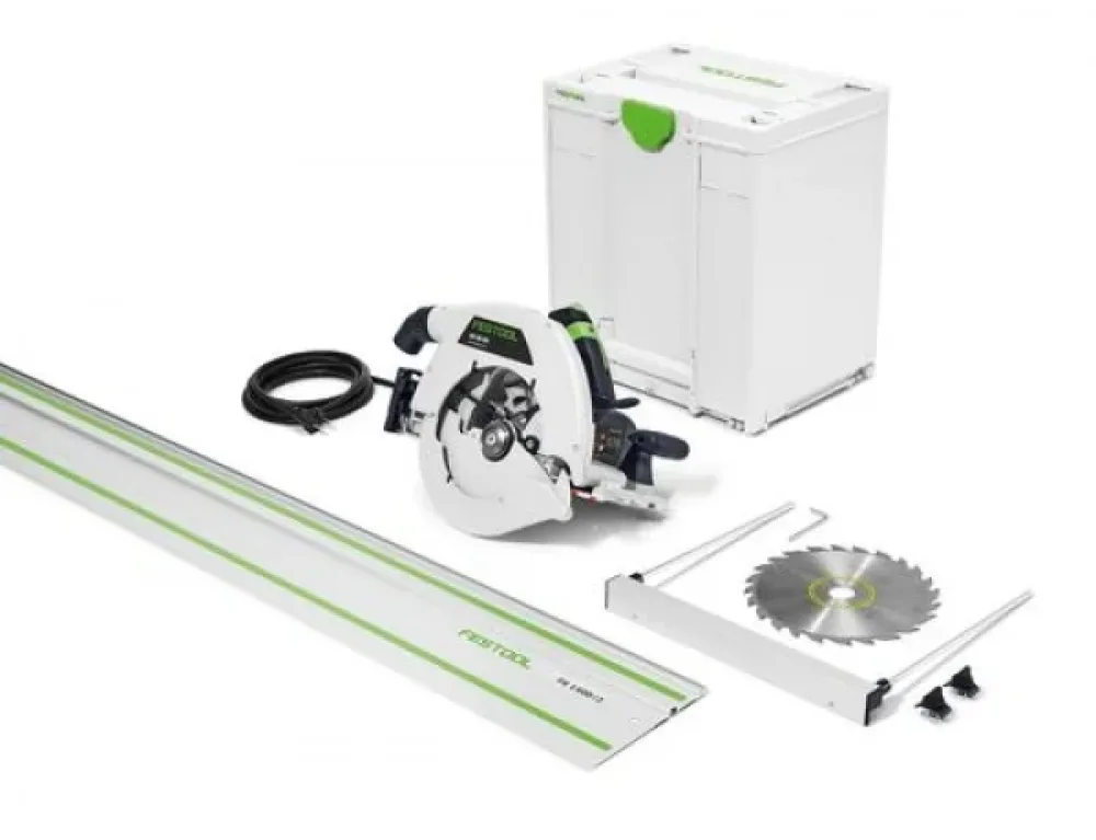 SEGA CIRCOLARE A CAPPA OSCILLANTE FESTOOL MOD. HK 85 EB-PLUS FS