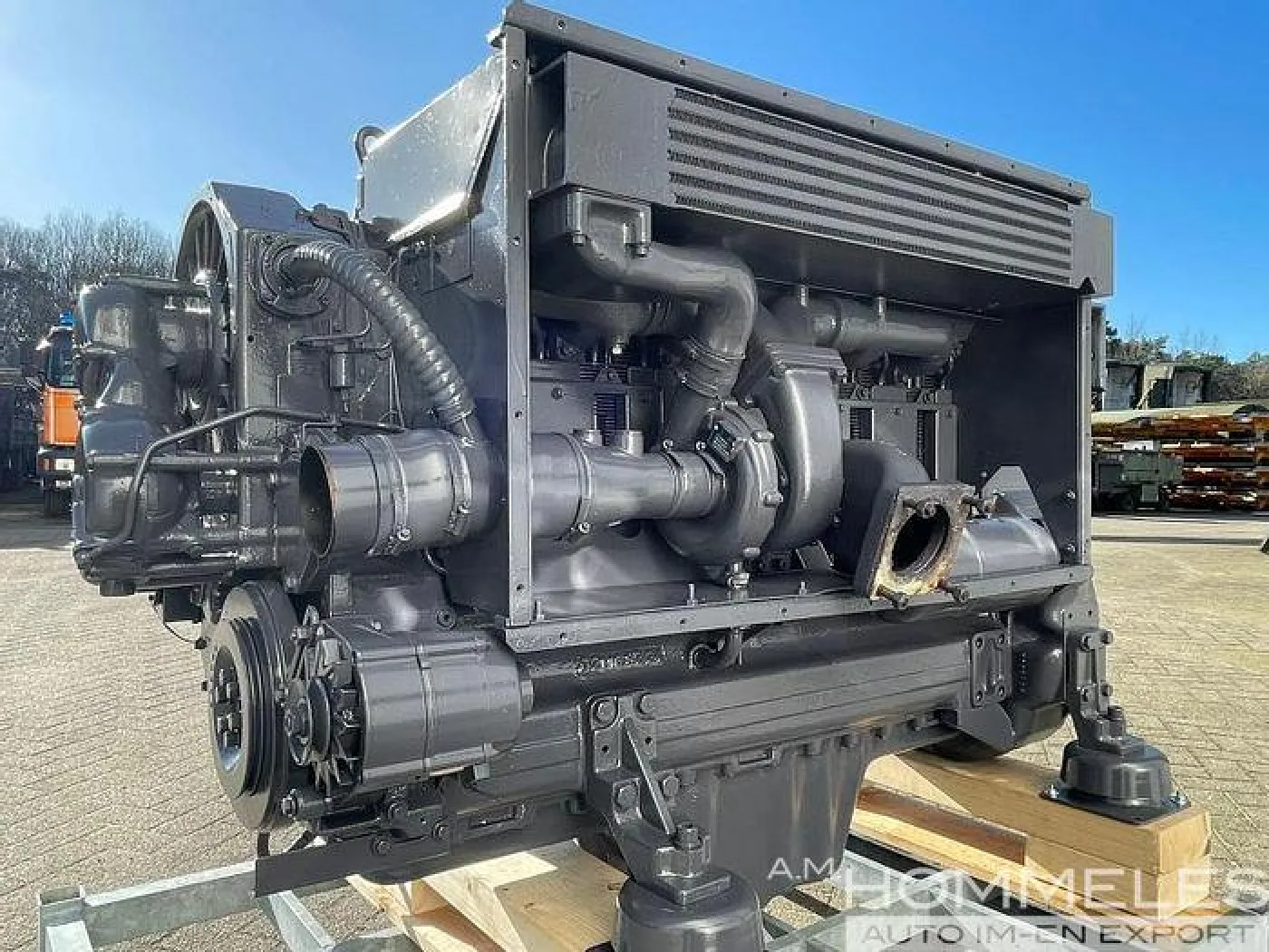 DEUTZ AG BF6L513 RC - 2