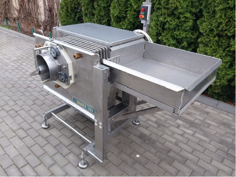 Baader 603 Bone Separator – Overhauled