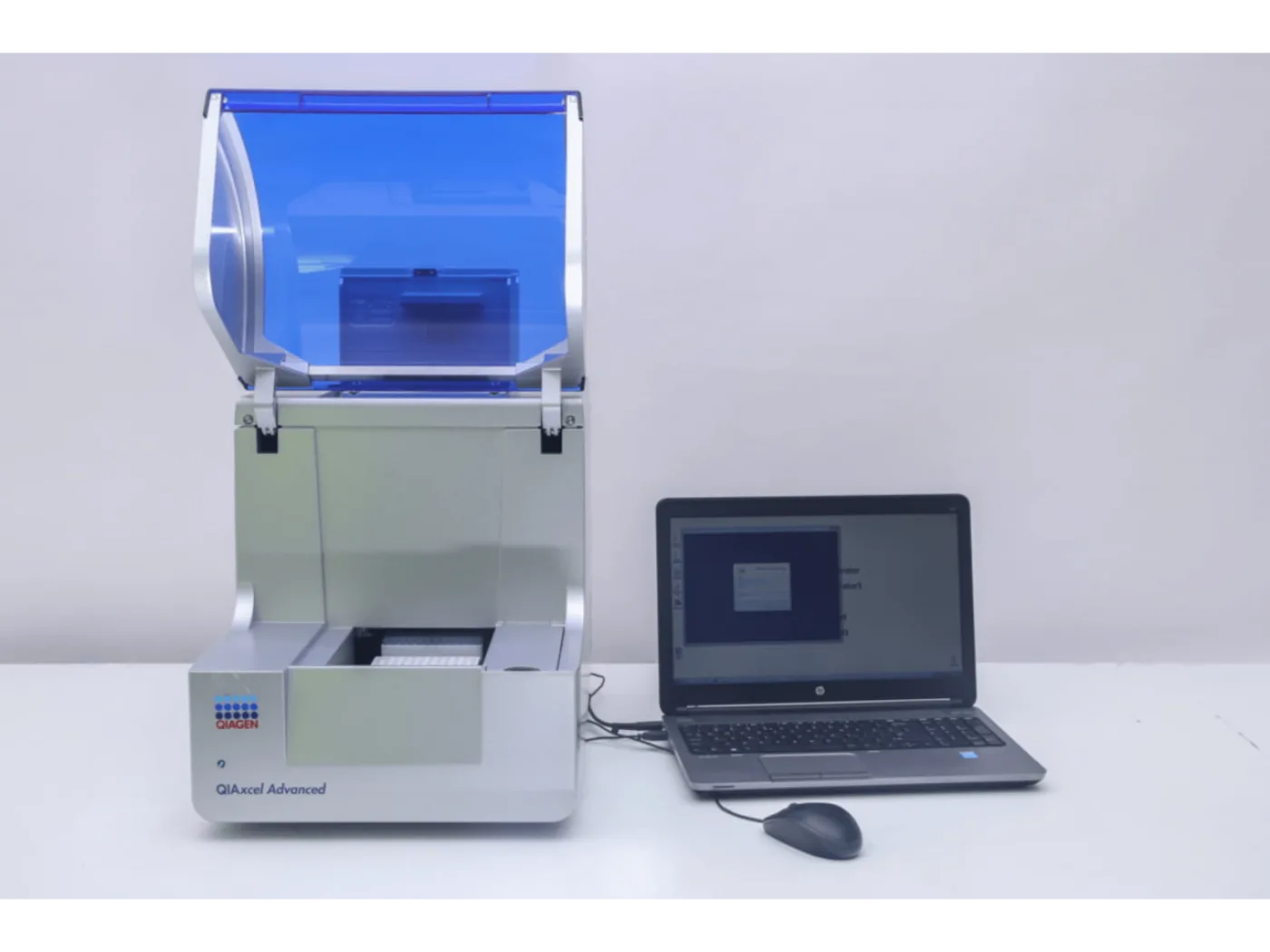 Qiagen Qiaxcel Advanced Capillary Electrophoresis - 3