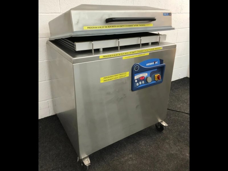 Henkovac E-303 KL Vacuum Machine