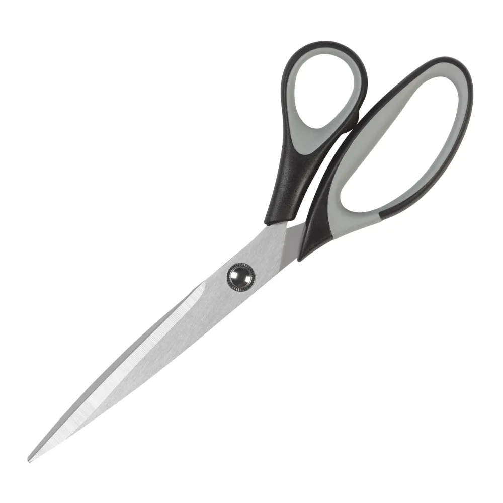 Tala Scissors 25cm with soft grip handle (Pack of 6) - islandcatering