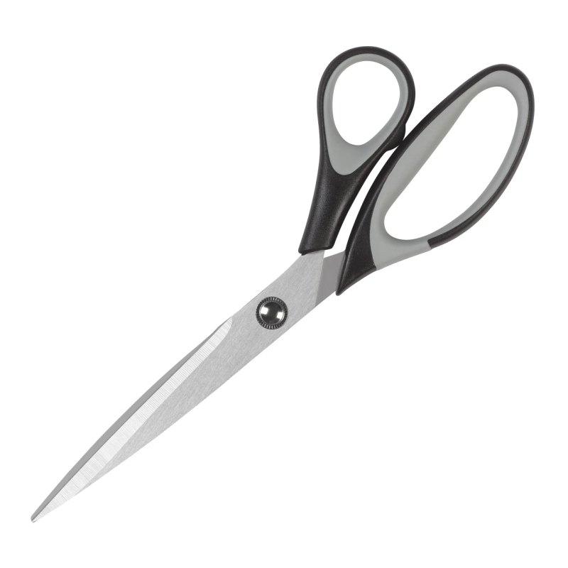 Tala Scissors 25cm with soft grip handle (Pack of 6) - islandcatering
