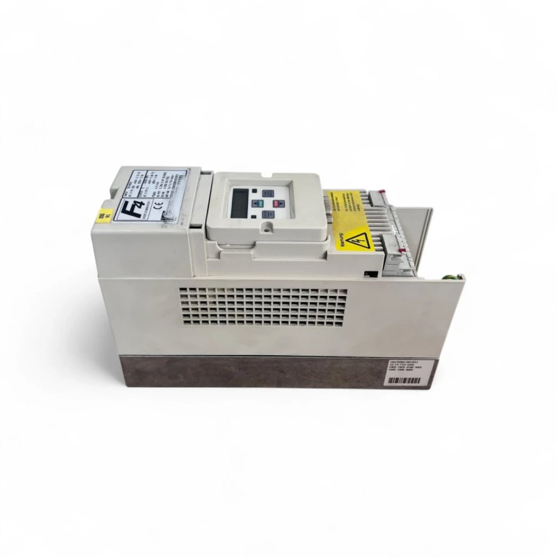 KEB COMBIVERT F4 Frequenzumrichter 10.F4.F1D-4040/Z 2.2 kW 4.0 kVA Motorleistung mit RS232-Toslink Modul