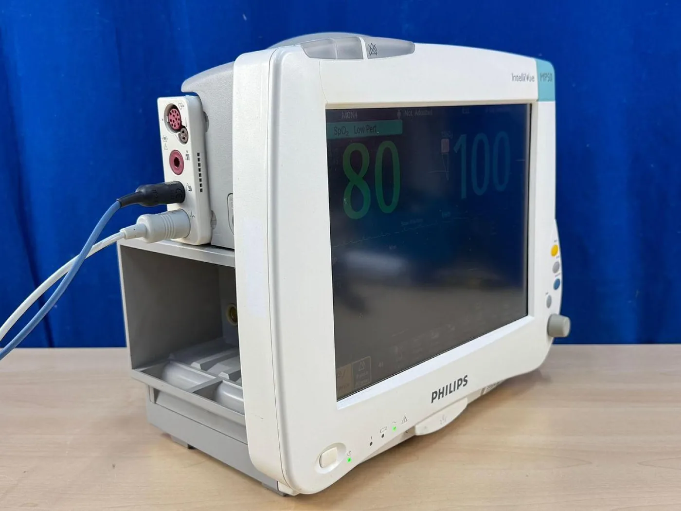 Philips Patient Module M3001A - 6