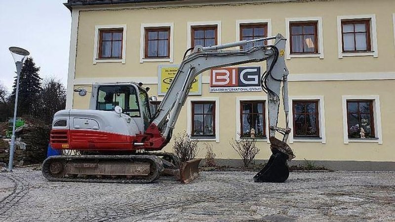 Takeuchi TB285 Minibagger