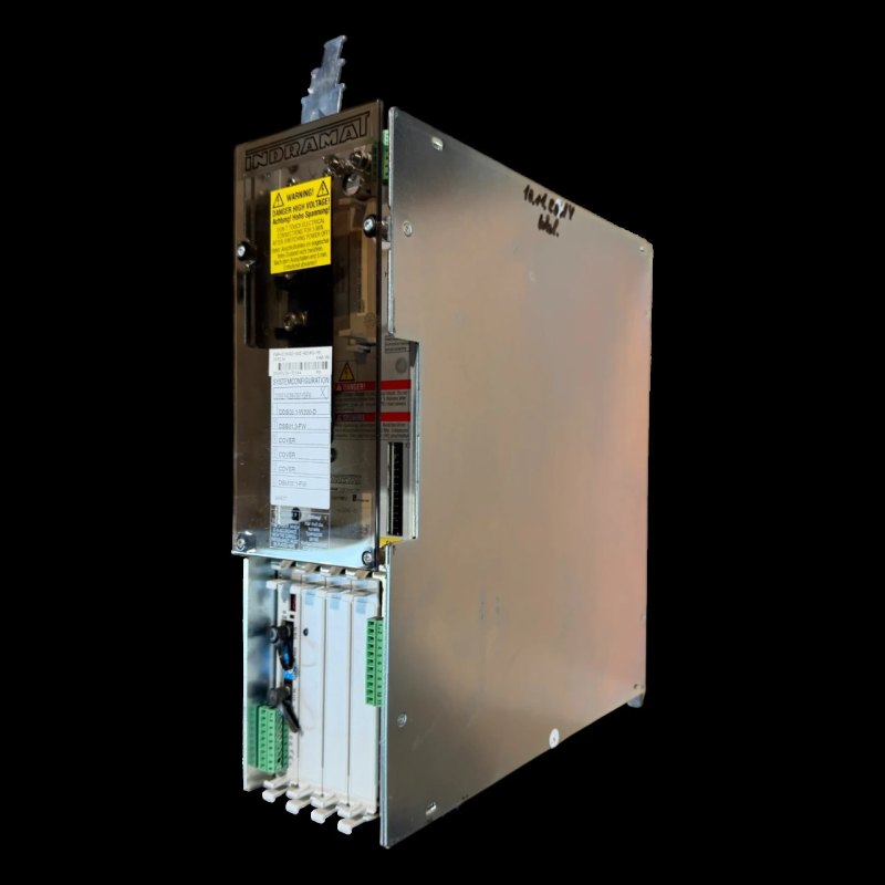 Bosch Rexroth Indramat Servoregler DDS02.1-W200-D für Homag BAZ 32 Digital AC Servo Controller Art.-Nr. DDS02.1-W200