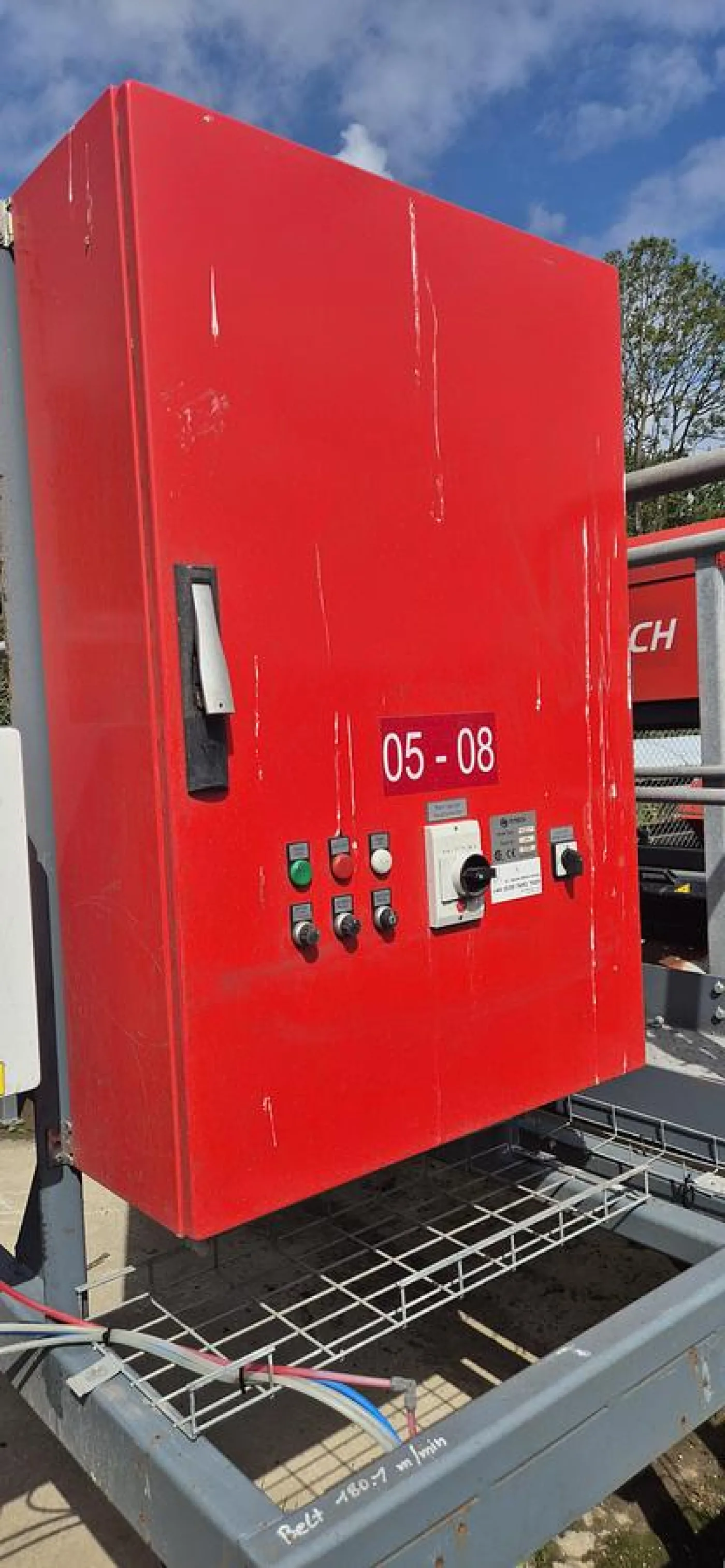 2011 Titech Autosort Optical Sorting Unit - 2