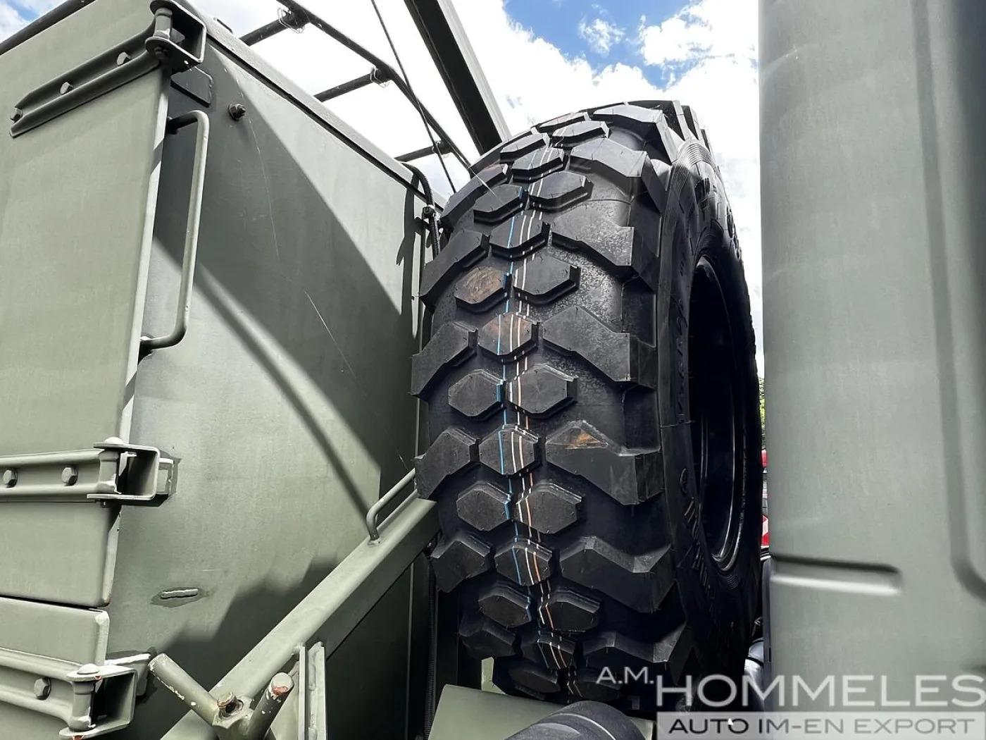 Mercedes-Benz Atego 1018 AK - 7