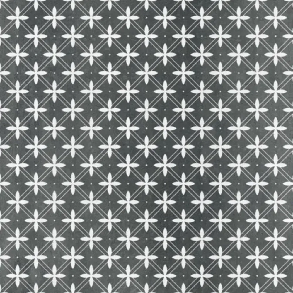 Ritmo Wickwo 10MM Charcoal decor tegel mat 30x30 cm