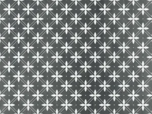 Ritmo Wickwo 10MM Charcoal decor tegel mat 30x30 cm