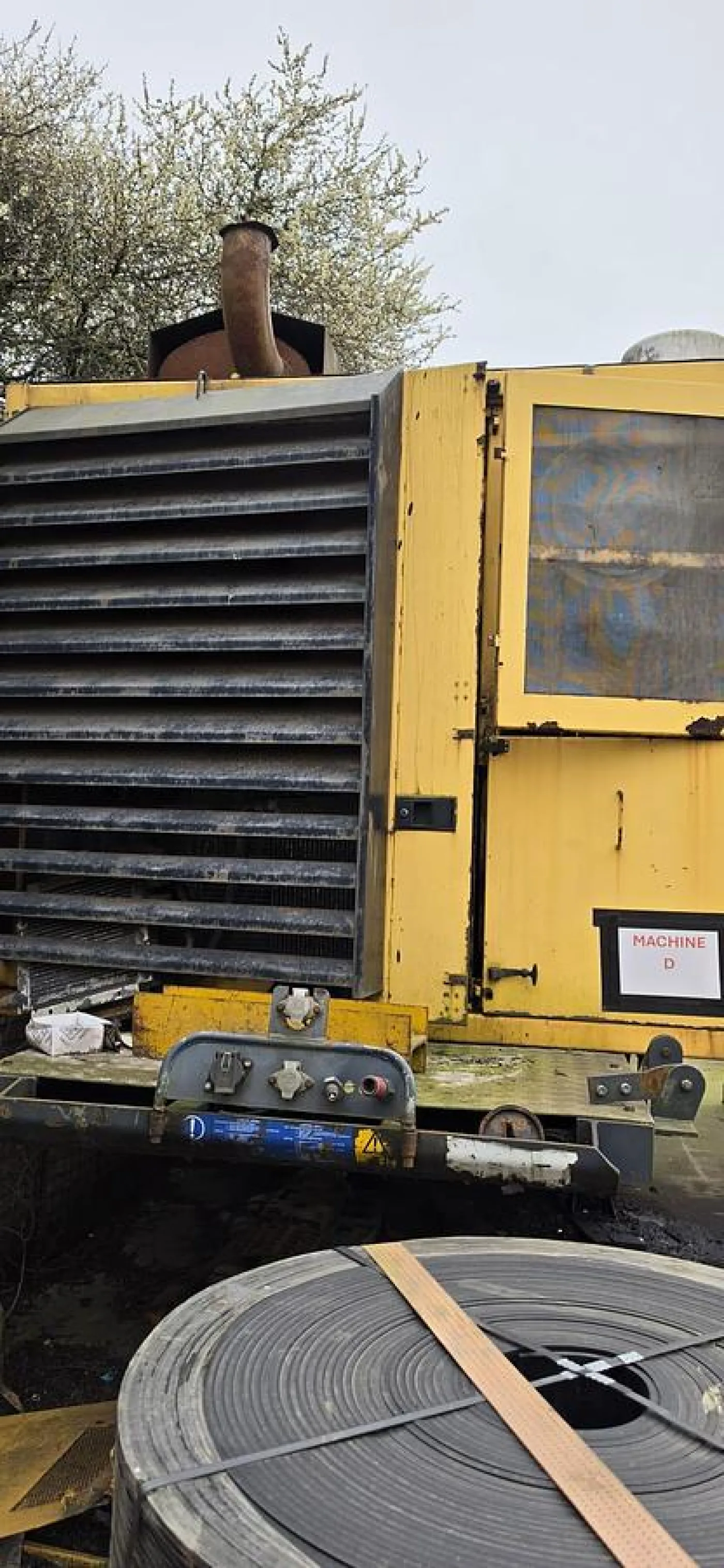 2007 Tana Shark 6330 Slow-speed Shredder - 5