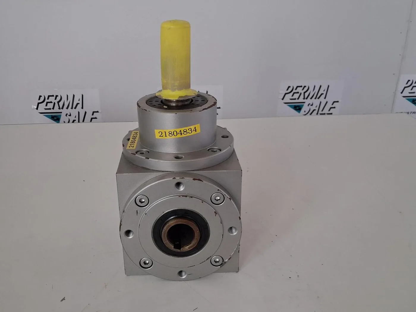 Vogel H25 Winkelgetriebe i=70 Industriegetriebe - 1