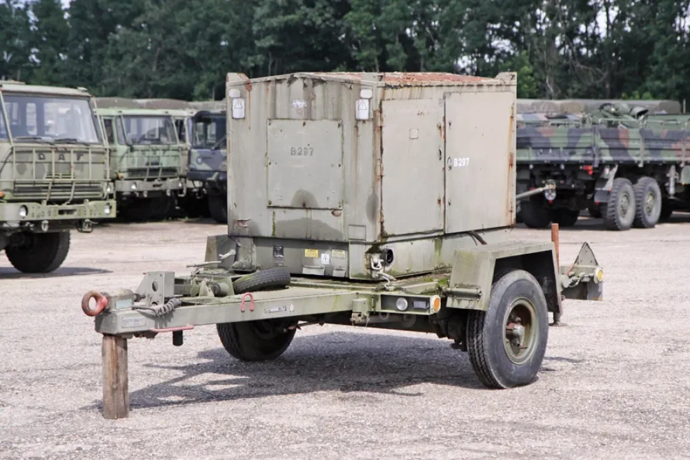 Generator set 10-15 KVA