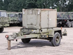 Generator set 10-15 KVA