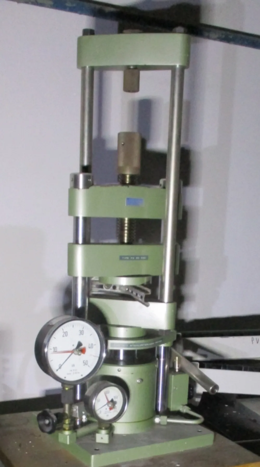 PW 20 GSD WEBER