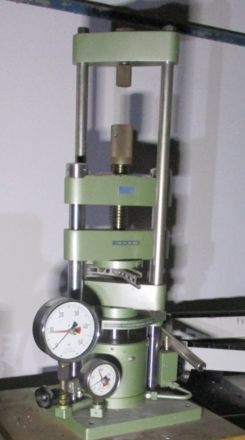 PW 20 GSD WEBER
