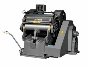 Die cutting and creasing machine 750x520mm