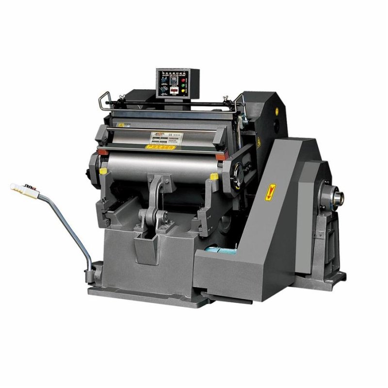 Die cutting and creasing machine 750x520mm